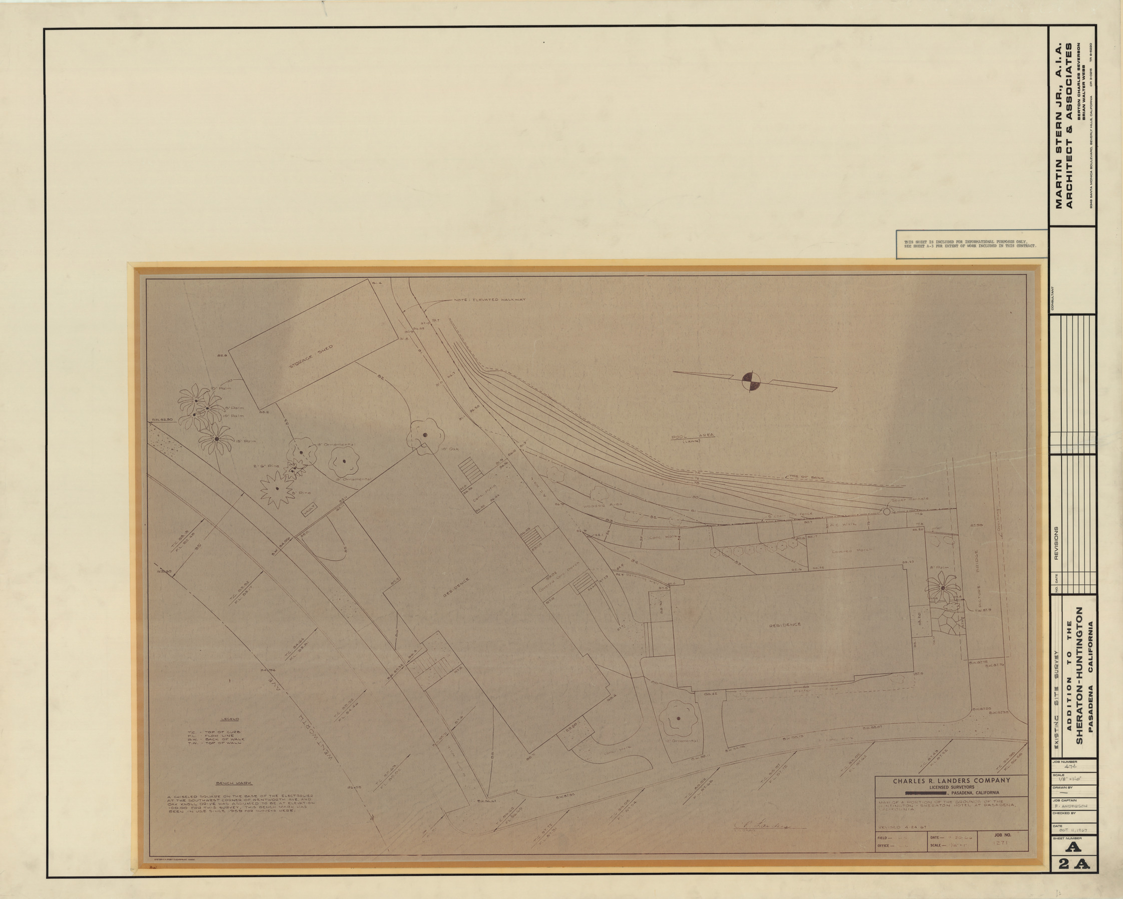 Huntington addition, architectural, electrical, mechanical, and plumbing: architectural drawings, image 003