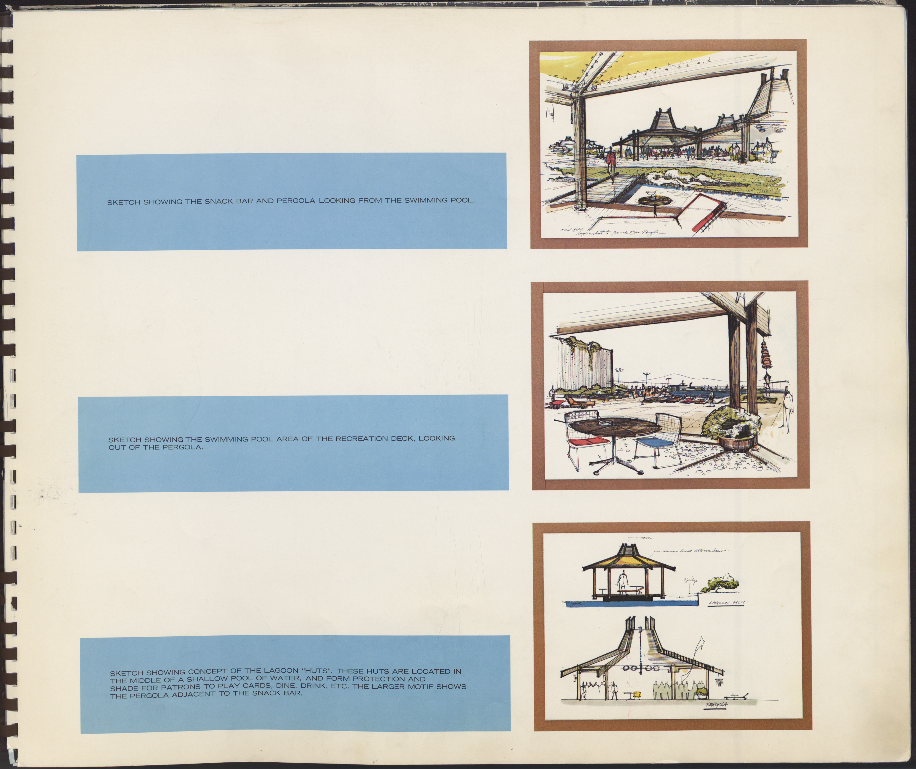 Proposal for the International Hotel (Las Vegas), circa 1968, image 9
