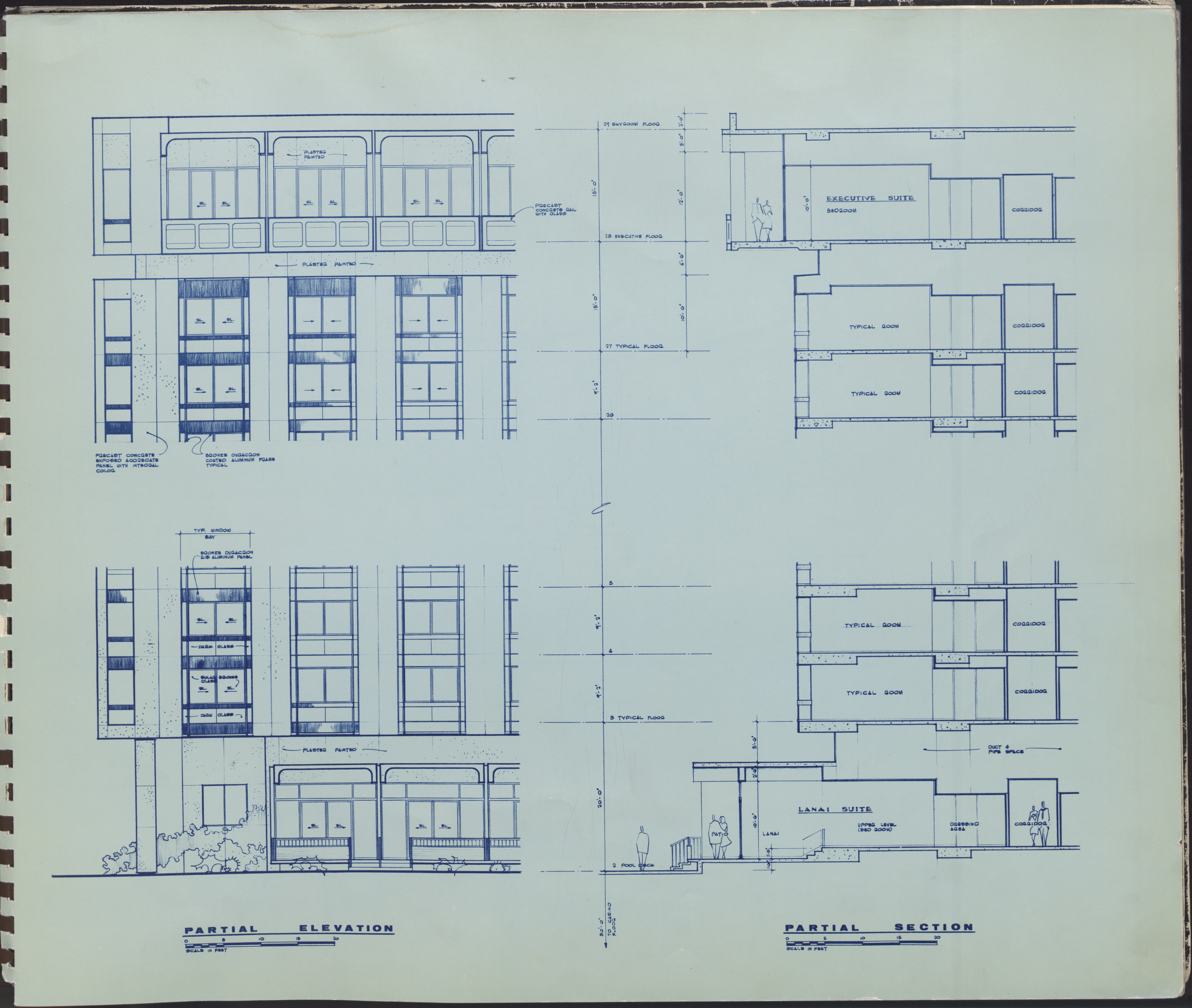 Proposal for the International Hotel (Las Vegas), circa 1968, image 17