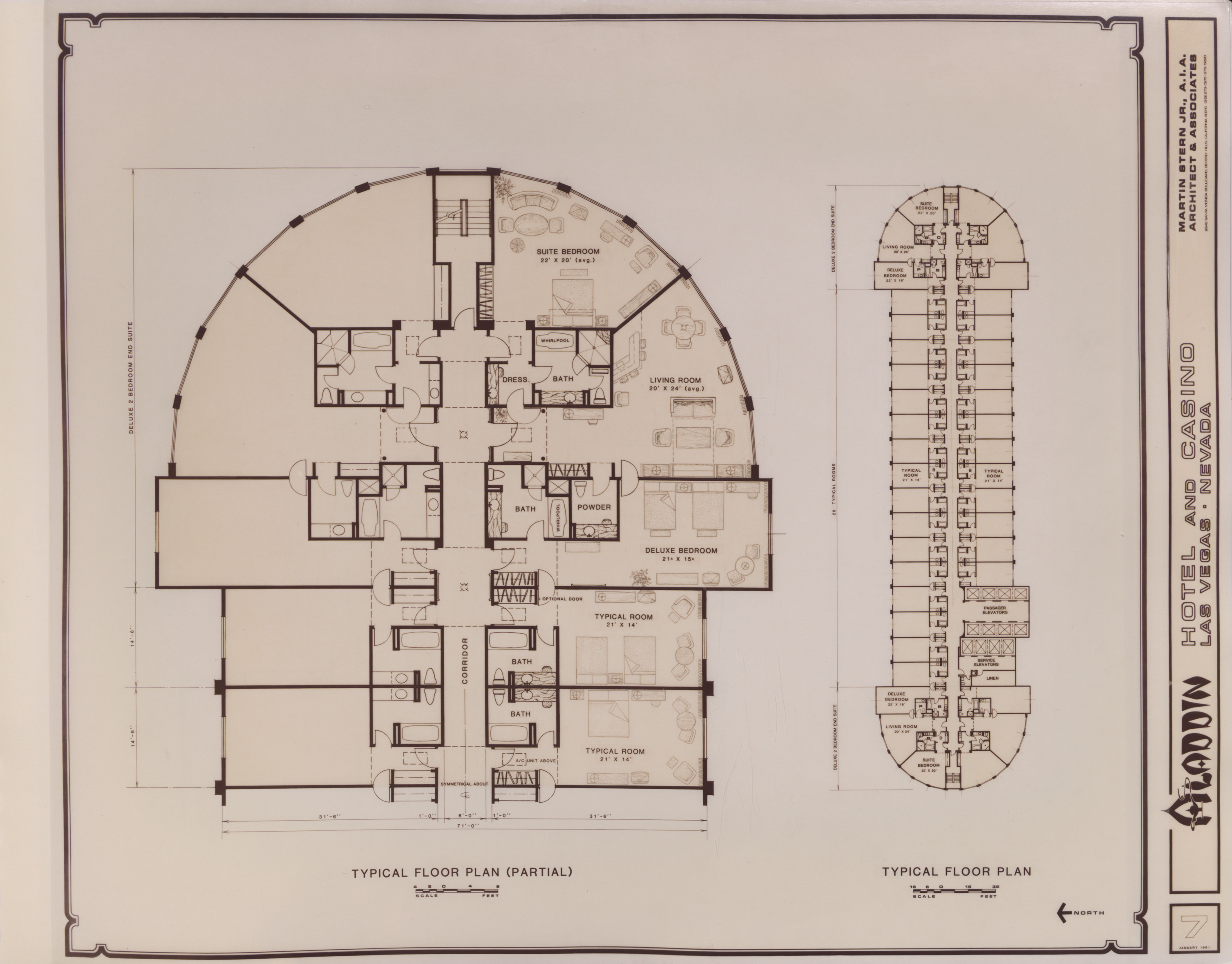 Aladdin High Rise Addition Proposal, image 6