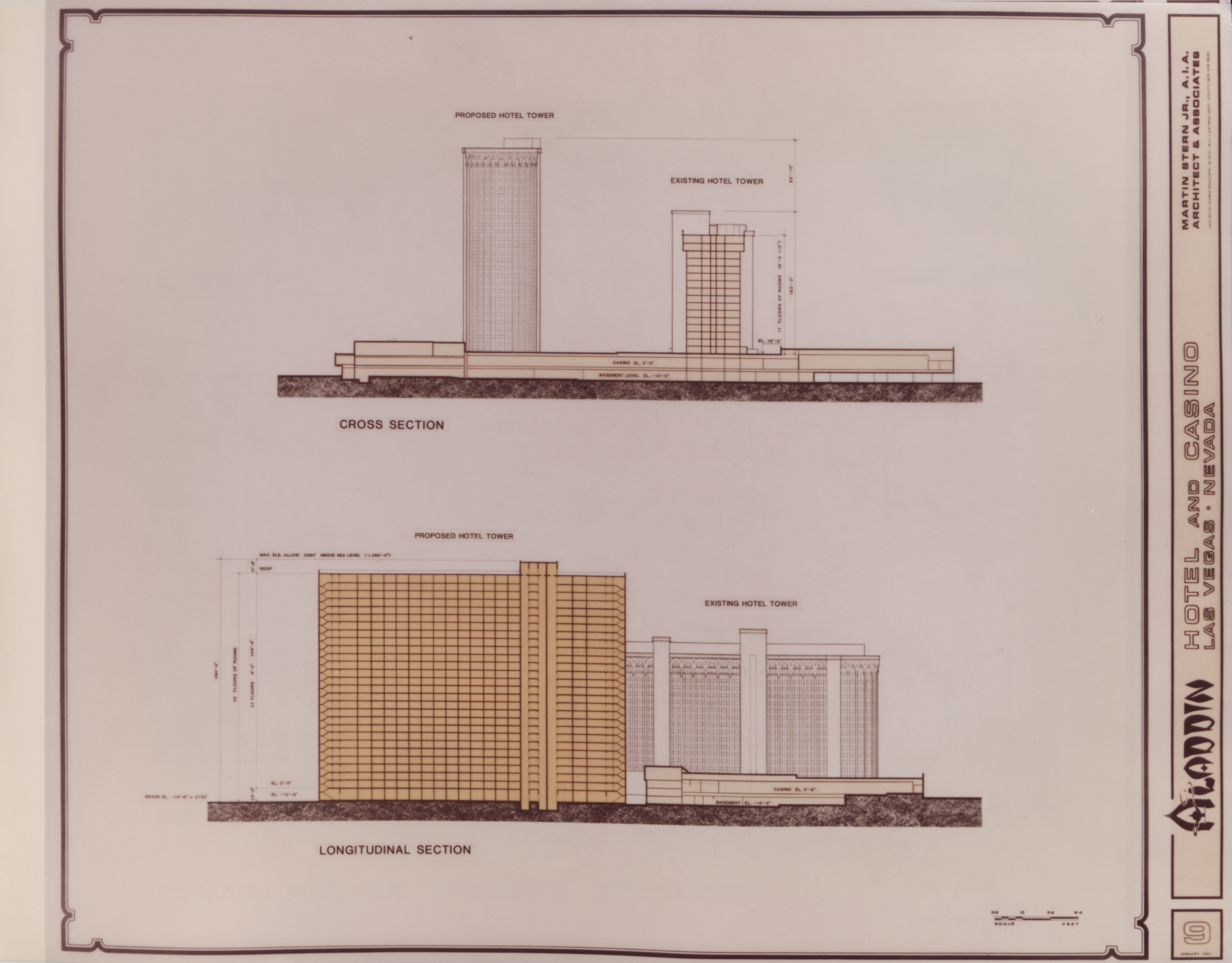Aladdin High Rise Addition Proposal, image 8