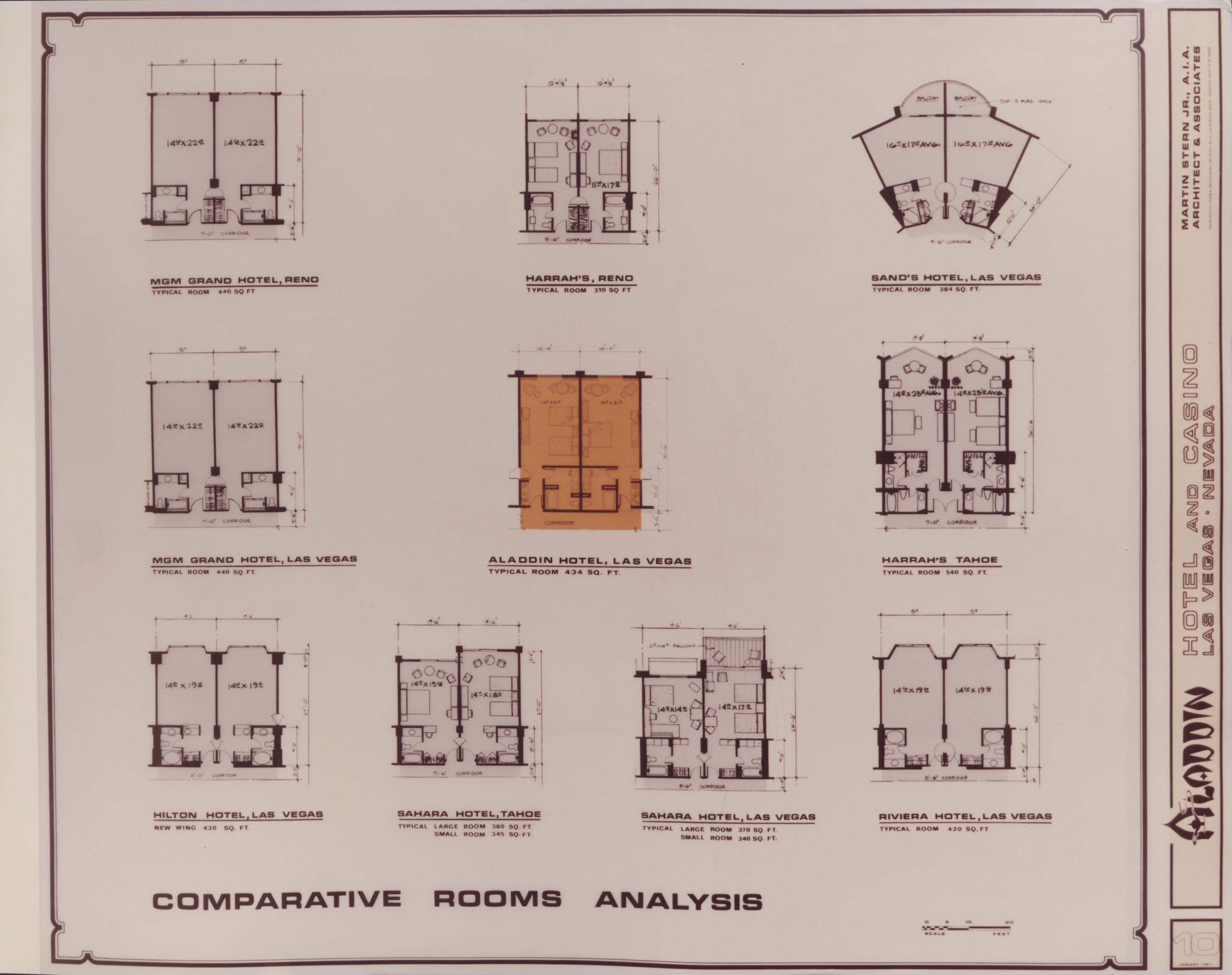 Aladdin High Rise Addition Proposal, image 9
