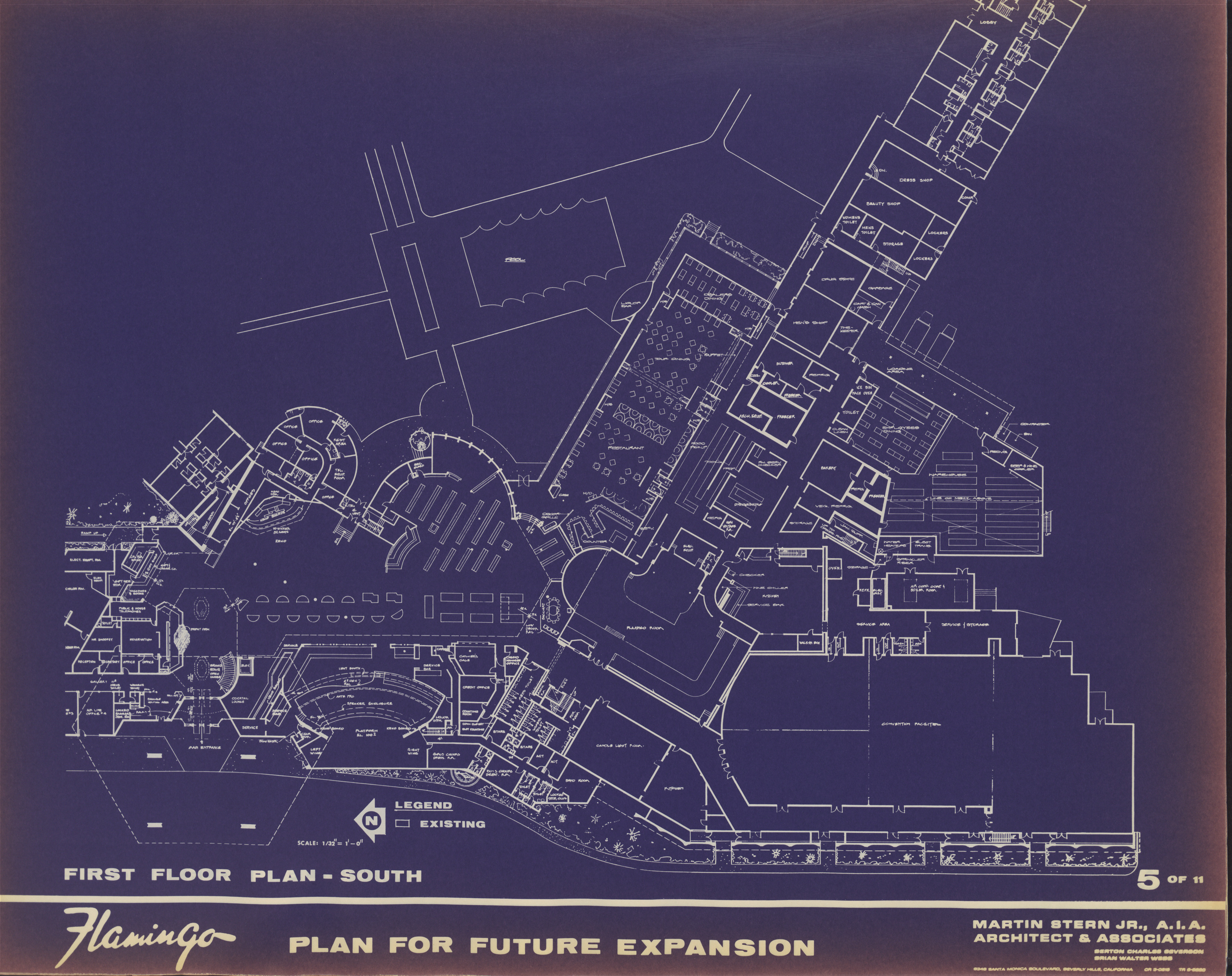 Flamingo Plan for Future Expansion Proposal, image 5
