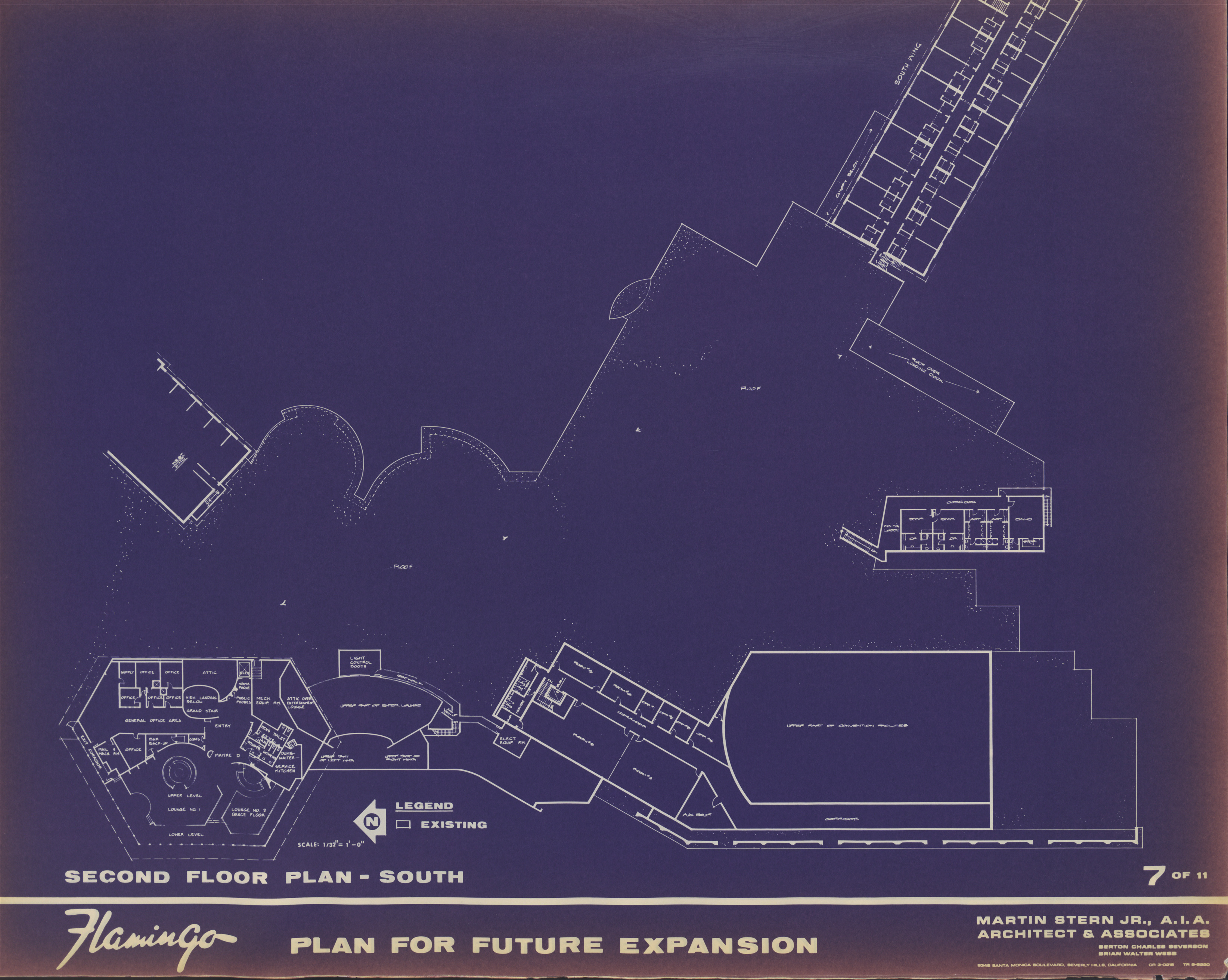 Flamingo Plan for Future Expansion Proposal, image 7