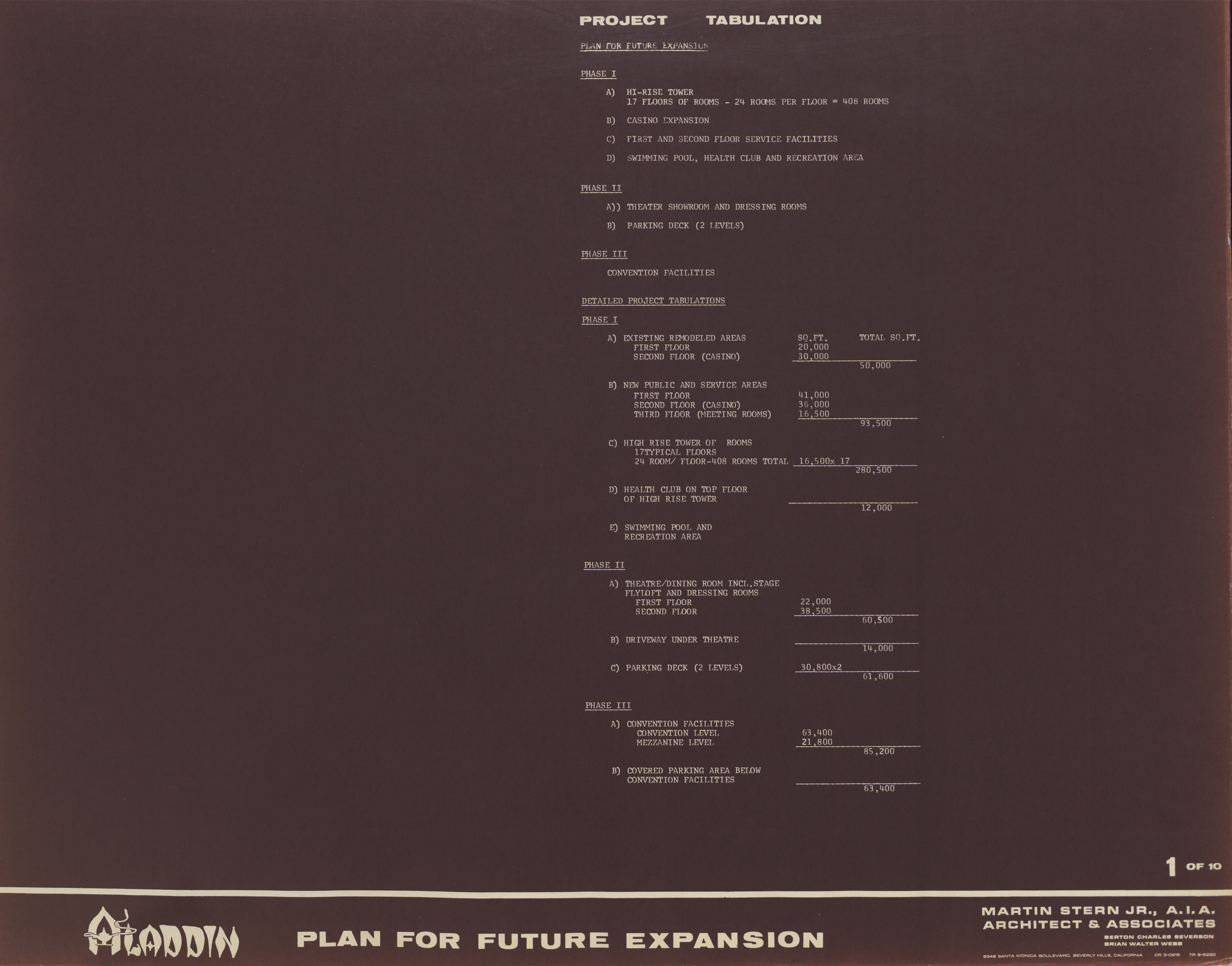Aladdin Expansion Proposal, image 1