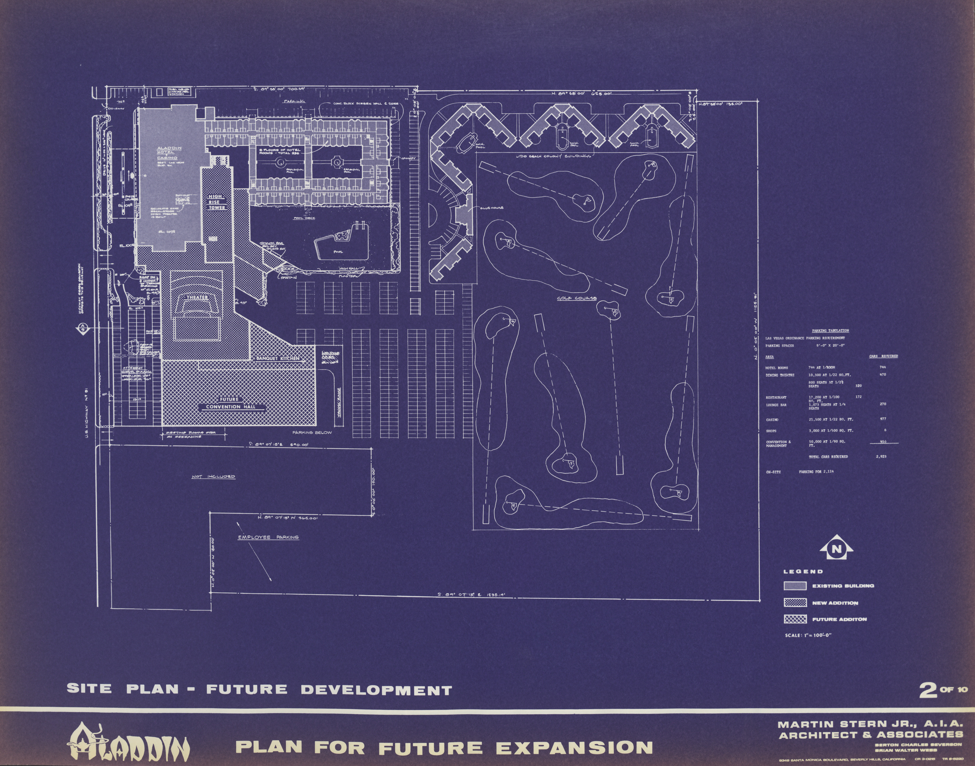 Aladdin Expansion Proposal, image 2