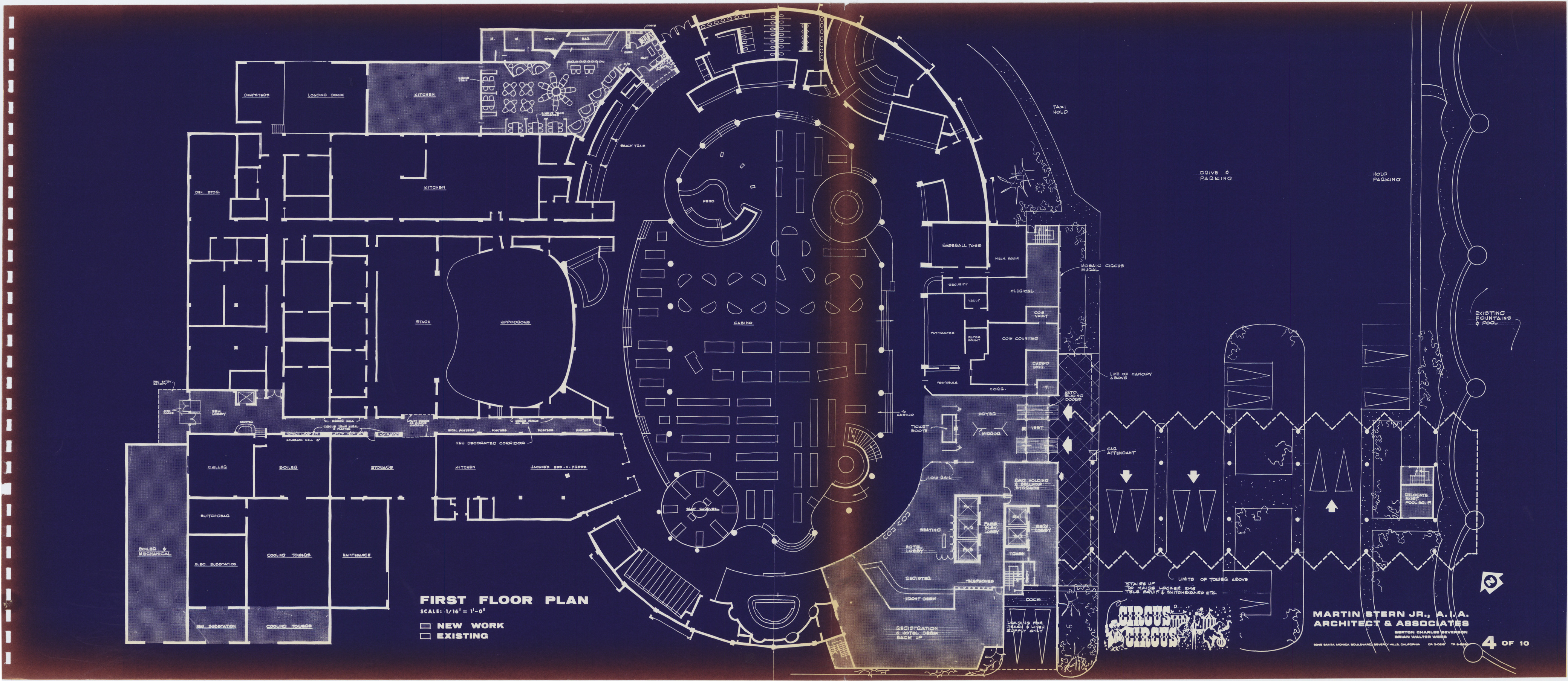 Proposal for Circus Circus expansion (Las Vegas), image 5