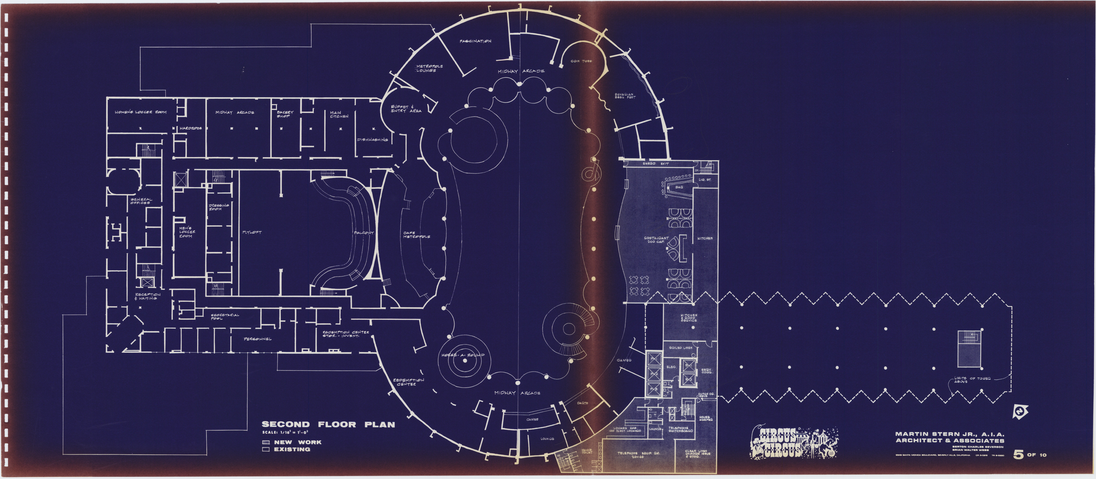 Proposal for Circus Circus expansion (Las Vegas), image 7