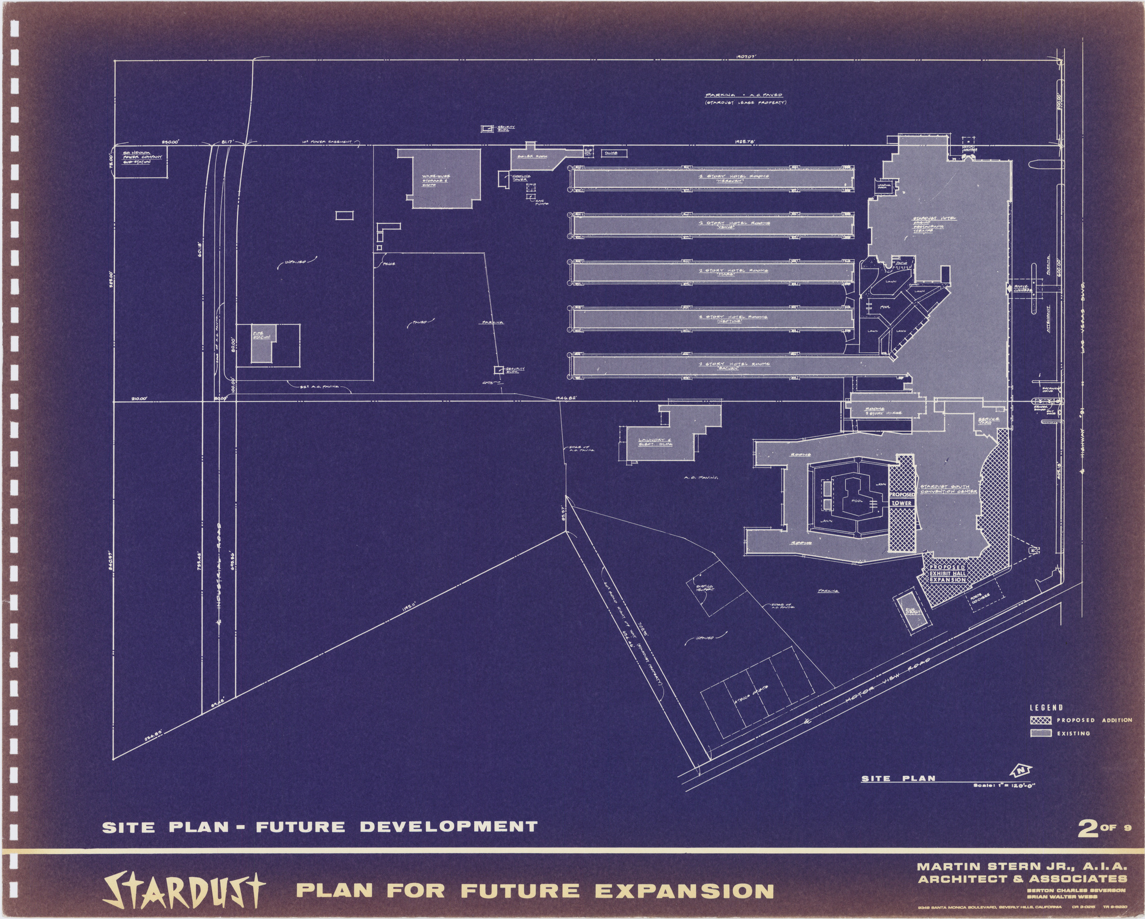 Stardust Plan for Future Expansion, image 2