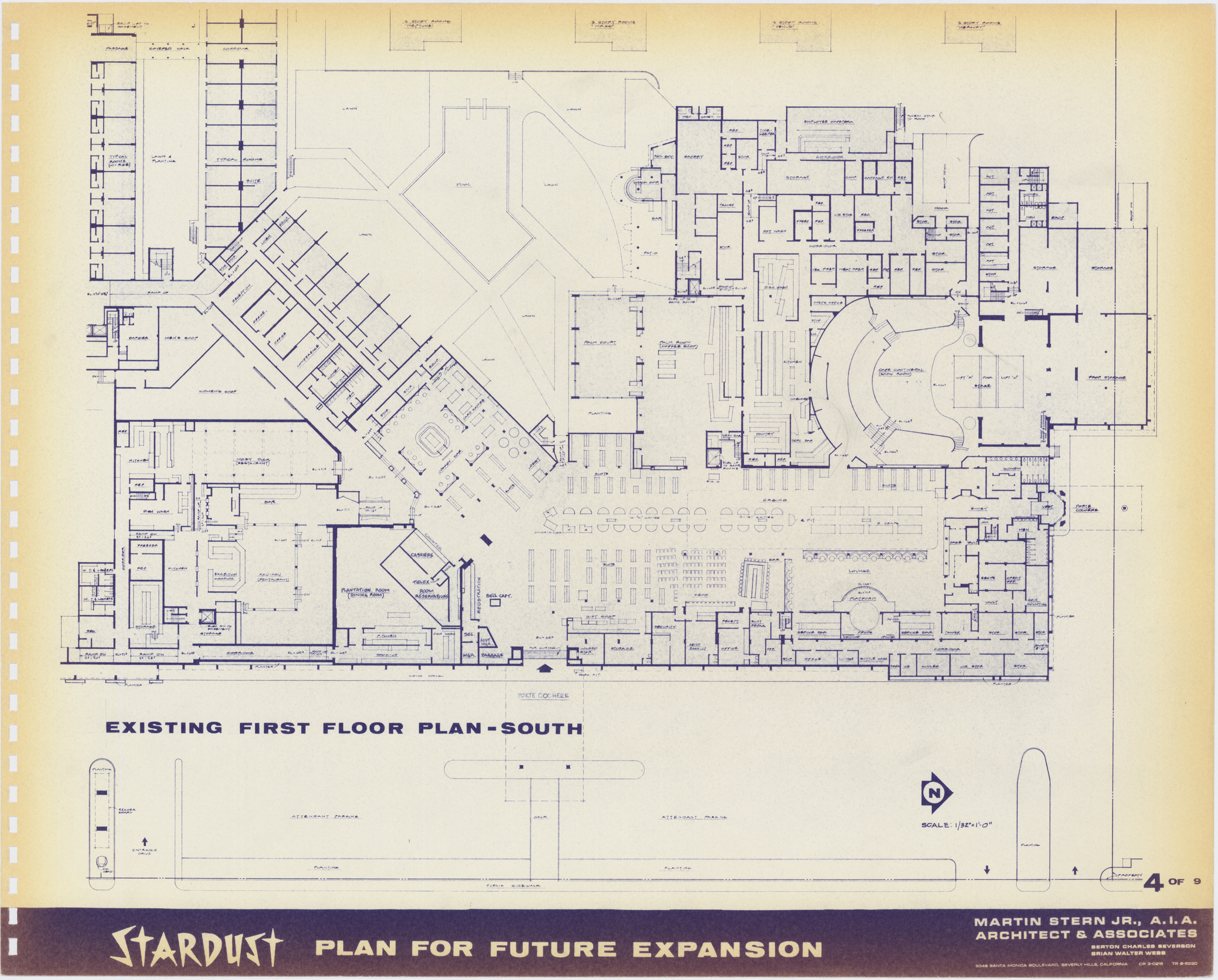 Stardust Plan for Future Expansion, image 4