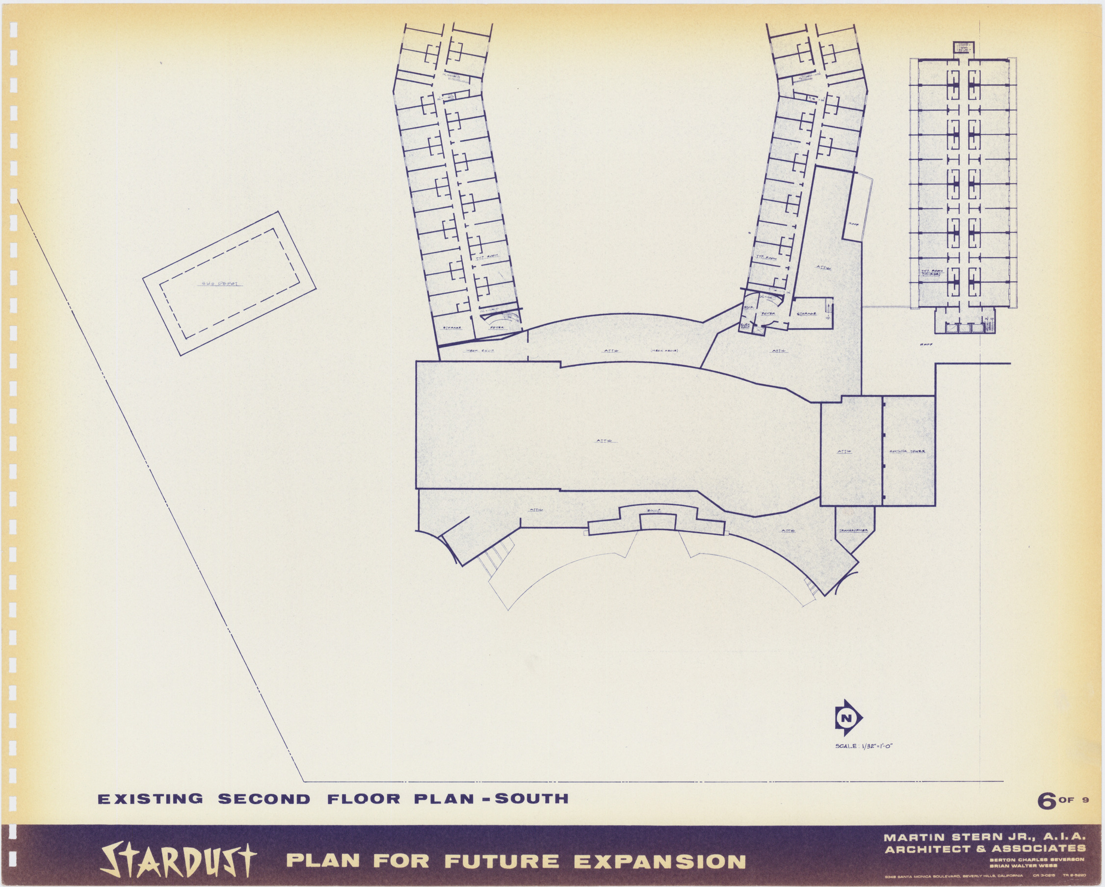 Stardust Plan for Future Expansion, image 6