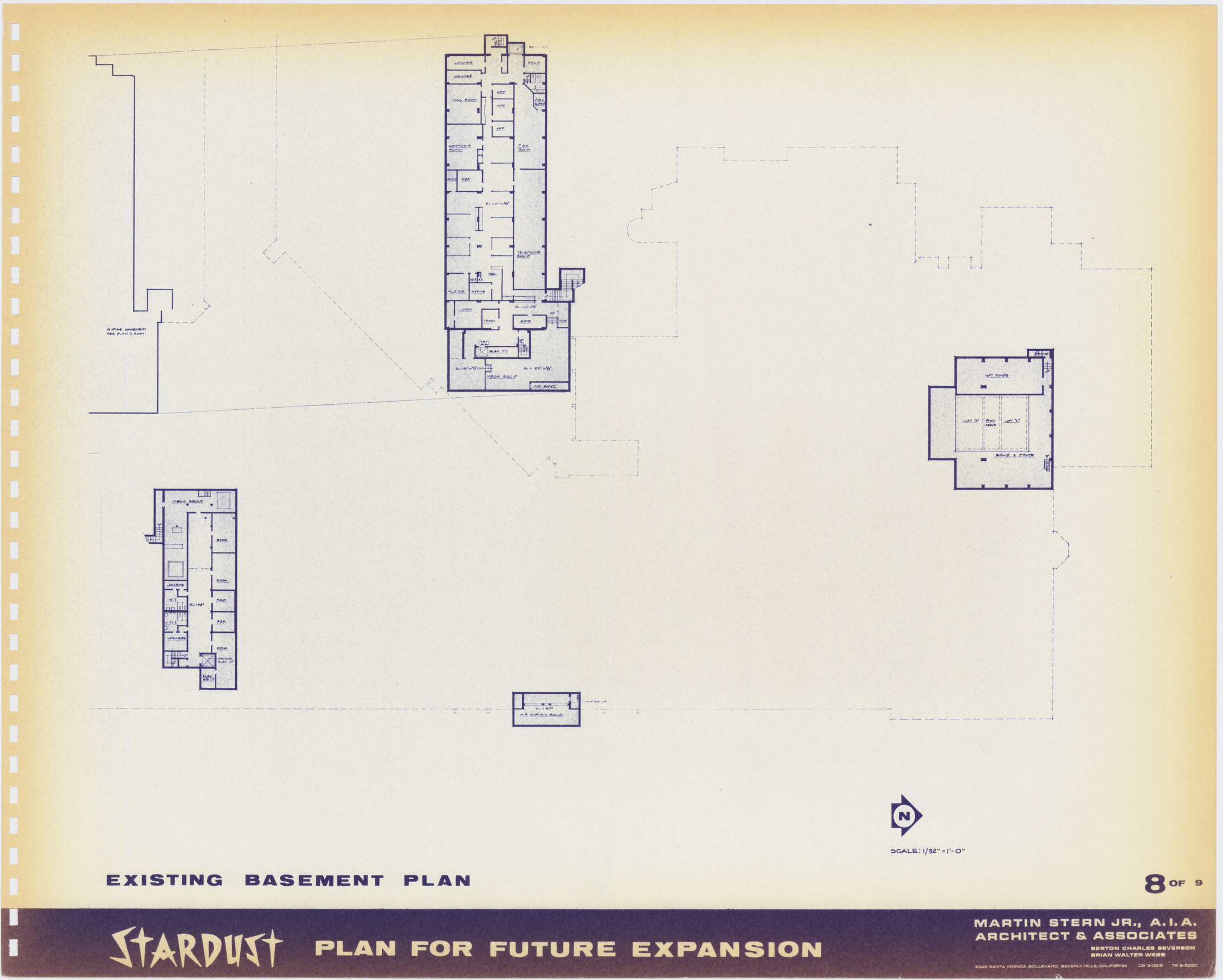 Stardust Plan for Future Expansion, image 8