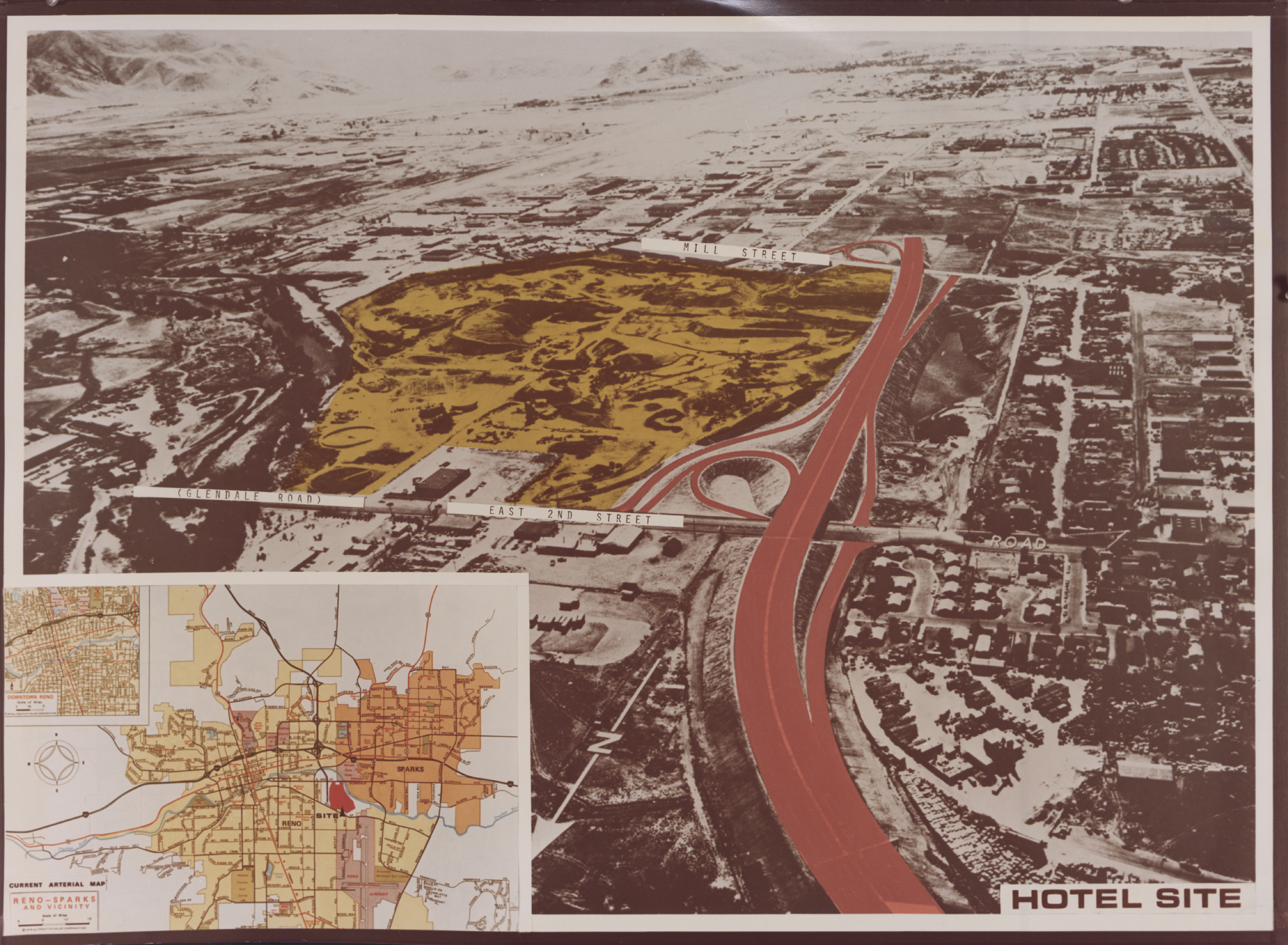 MGM Grand Hotel Reno Proposal, image 1