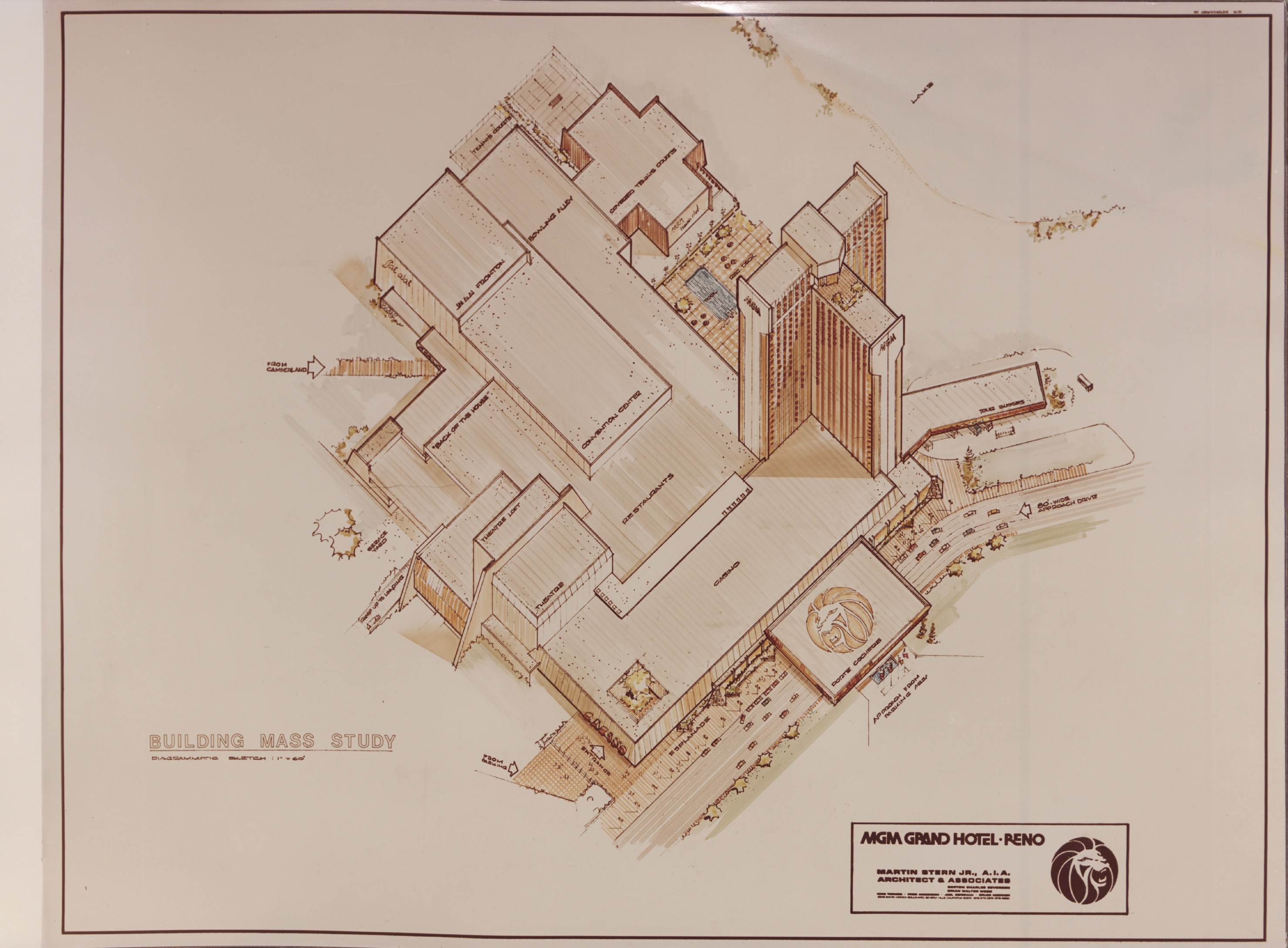 MGM Grand Hotel Reno Proposal, image 3