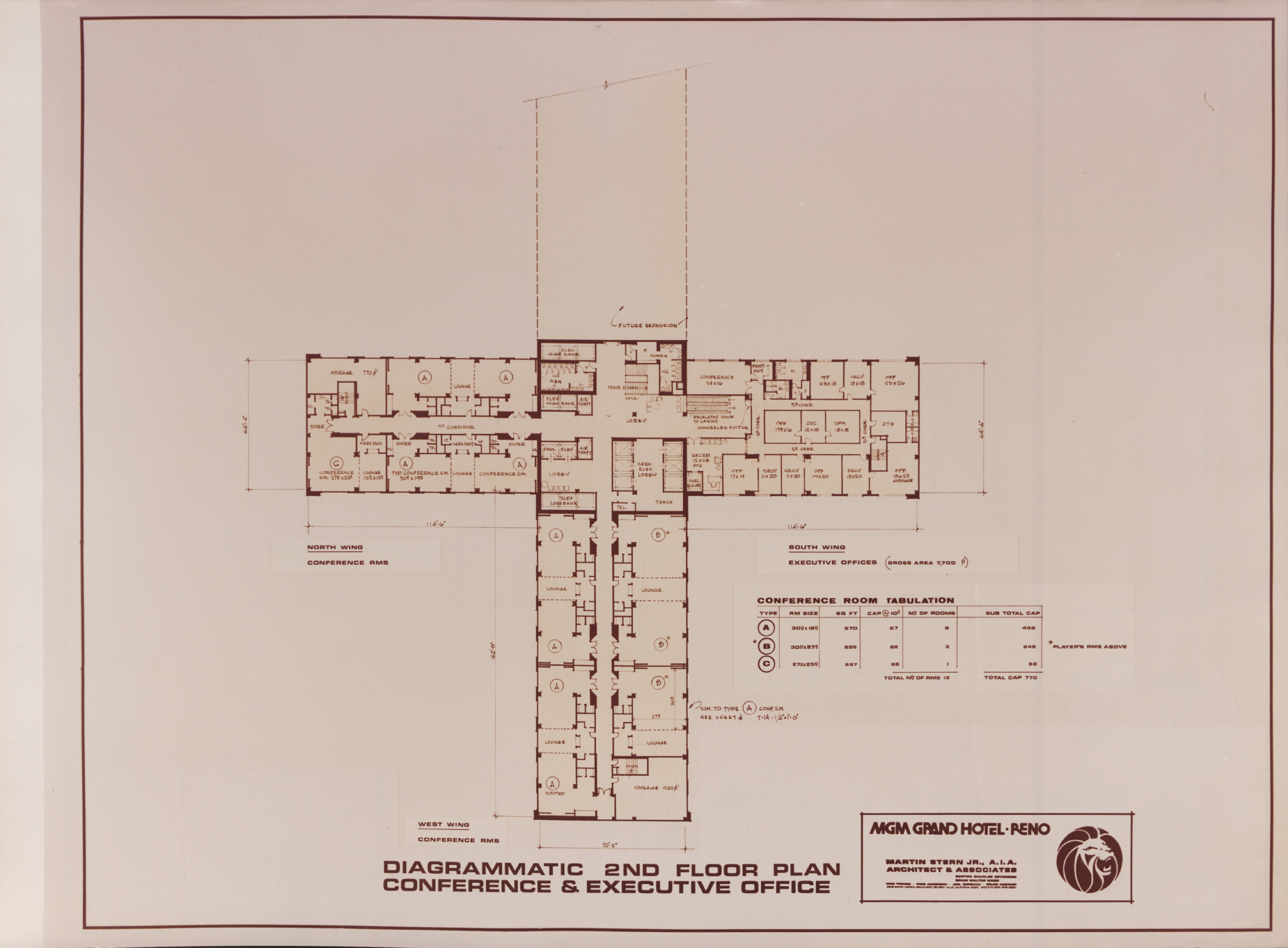 MGM Grand Hotel Reno Proposal, image 6