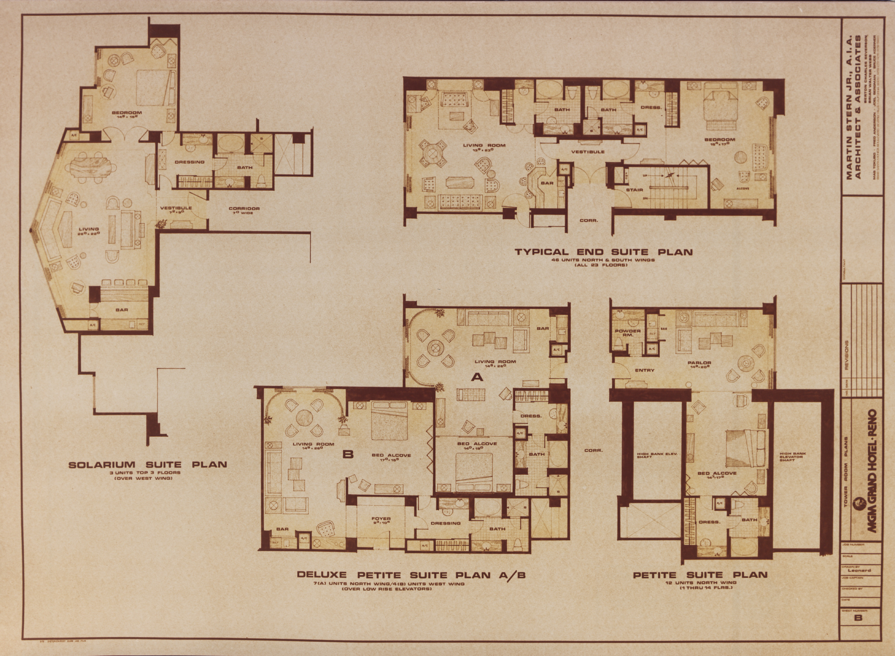 MGM Grand Hotel Reno Proposal, image 9