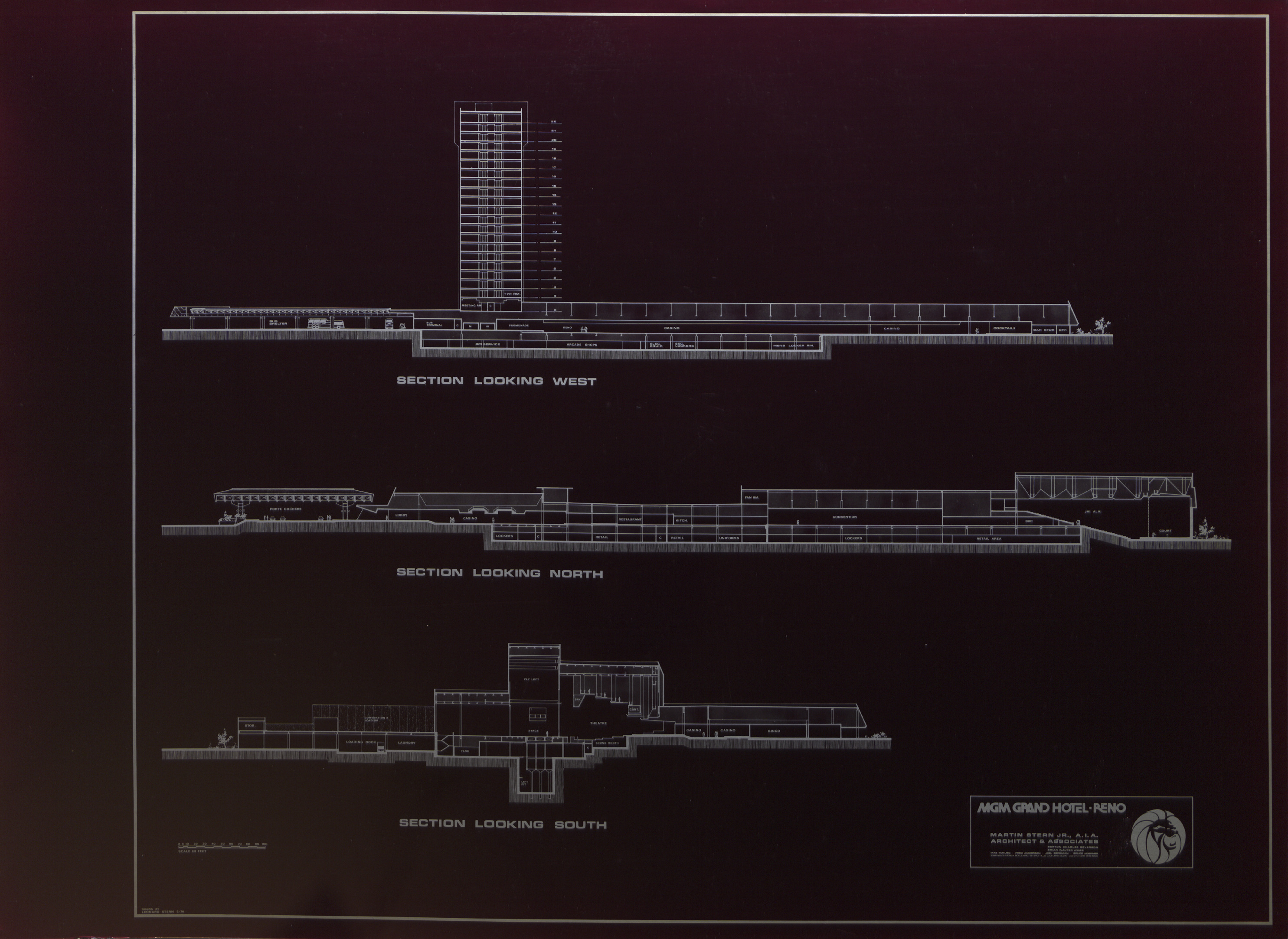 MGM Grand Hotel Reno Proposal, image 11