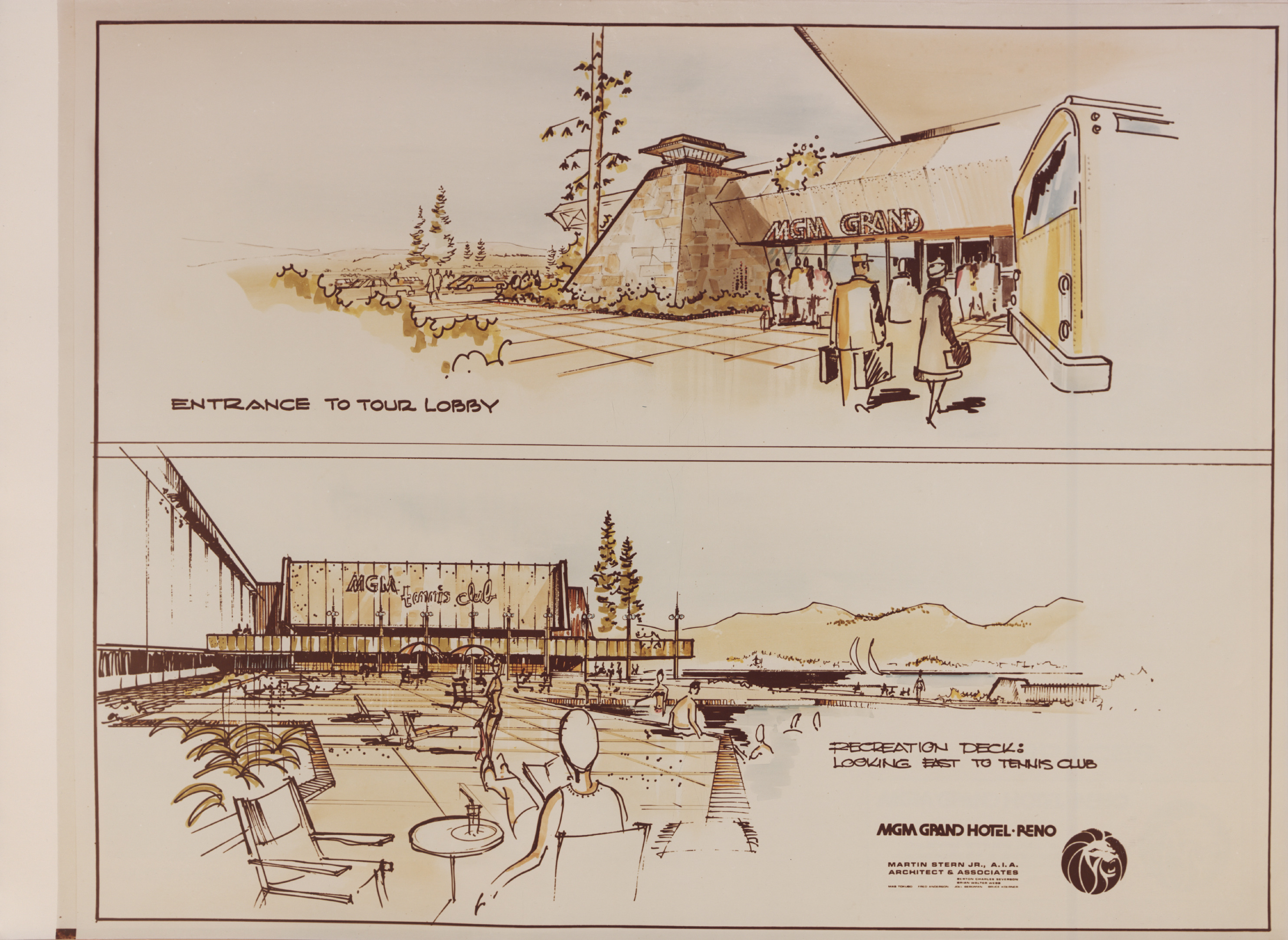 MGM Grand Hotel Reno Proposal, image 13